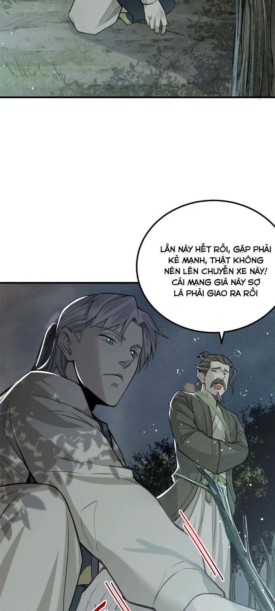 Tâm Ma Nettruyen ZZZ Chương 7 Page 30