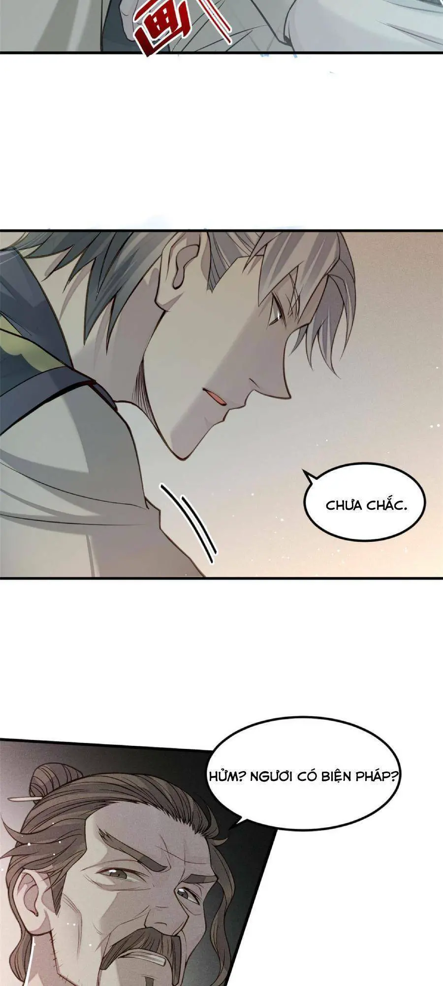 Tâm Ma Nettruyen ZZZ Chương 7 Page 31
