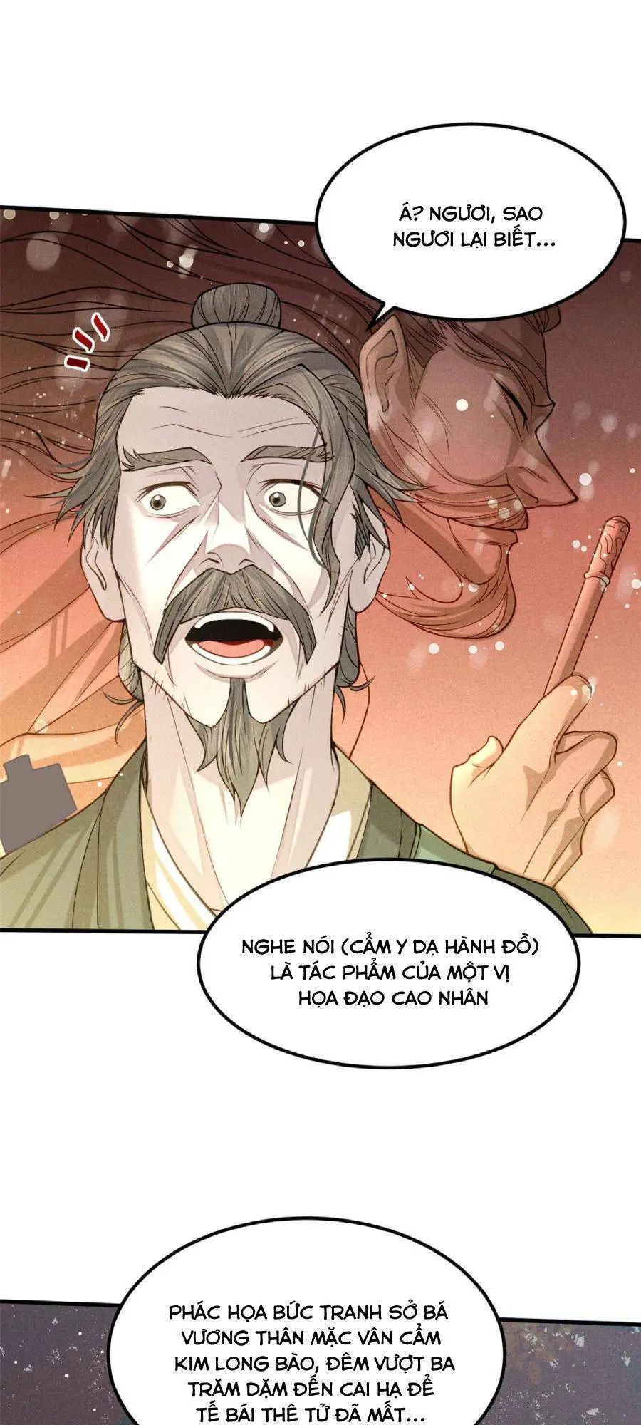 Tâm Ma Nettruyen ZZZ Chương 7 Page 33
