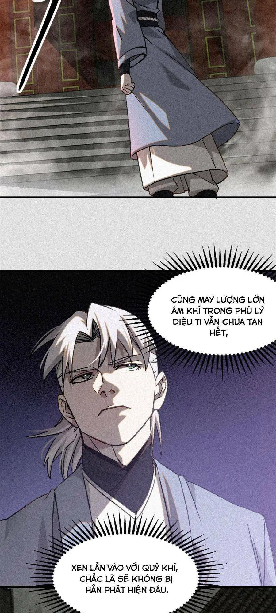 Tâm Ma Nettruyen ZZZ Chương 44 Page 8