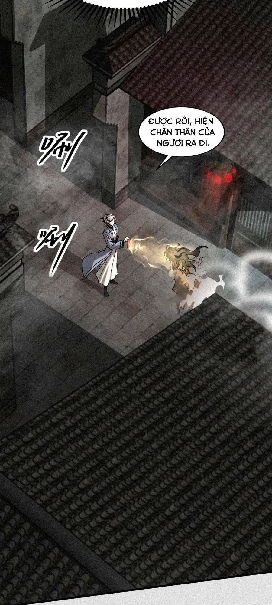 Tâm Ma Nettruyen ZZZ Chương 44 Page 9