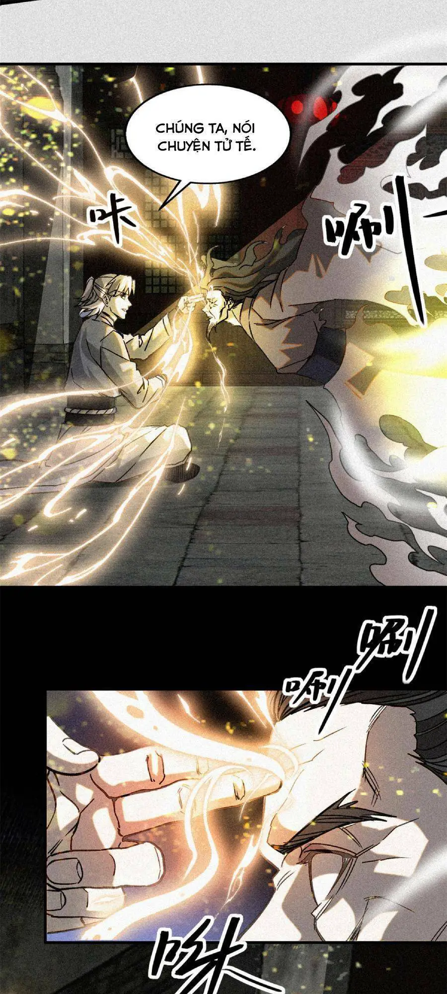 Tâm Ma Nettruyen ZZZ Chương 44 Page 10
