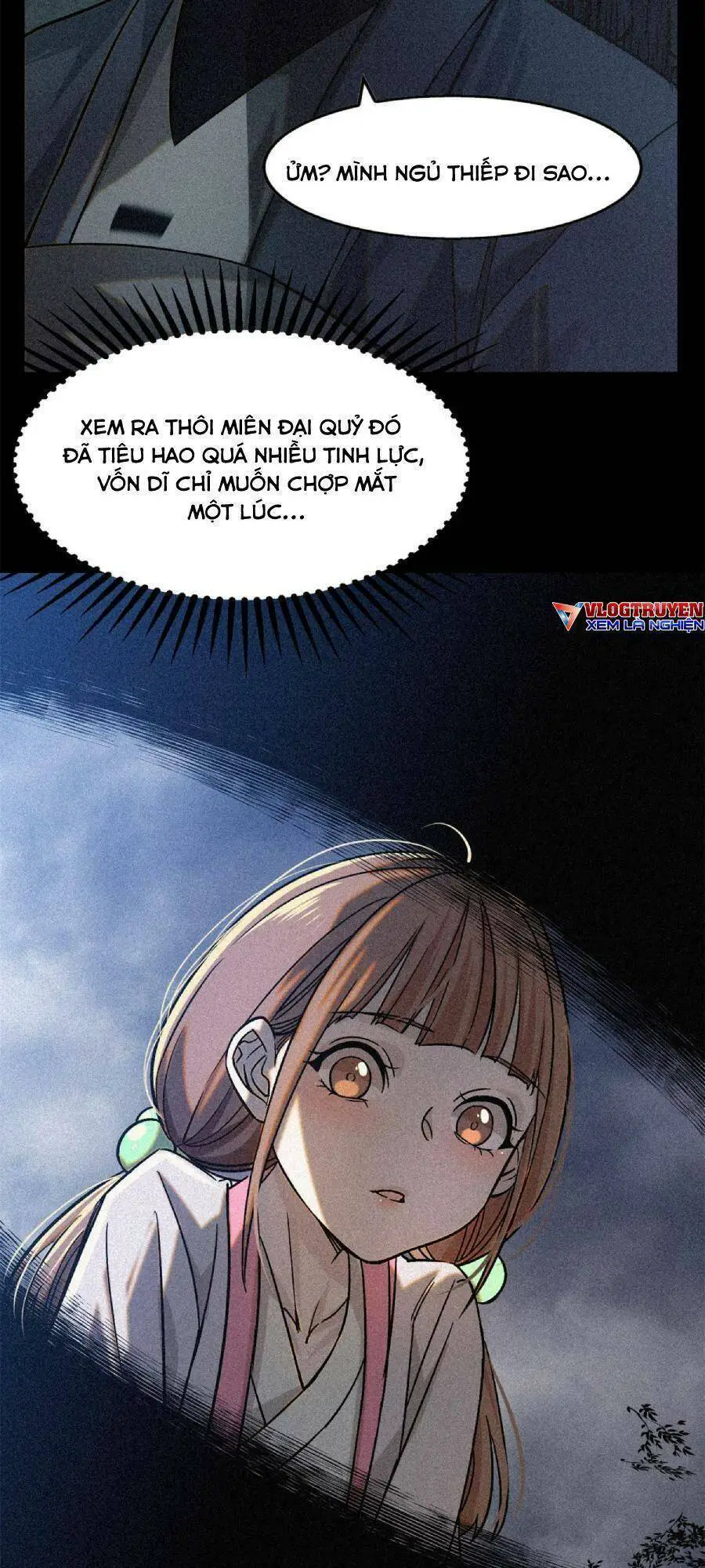 Tâm Ma Nettruyen ZZZ Chương 44 Page 16