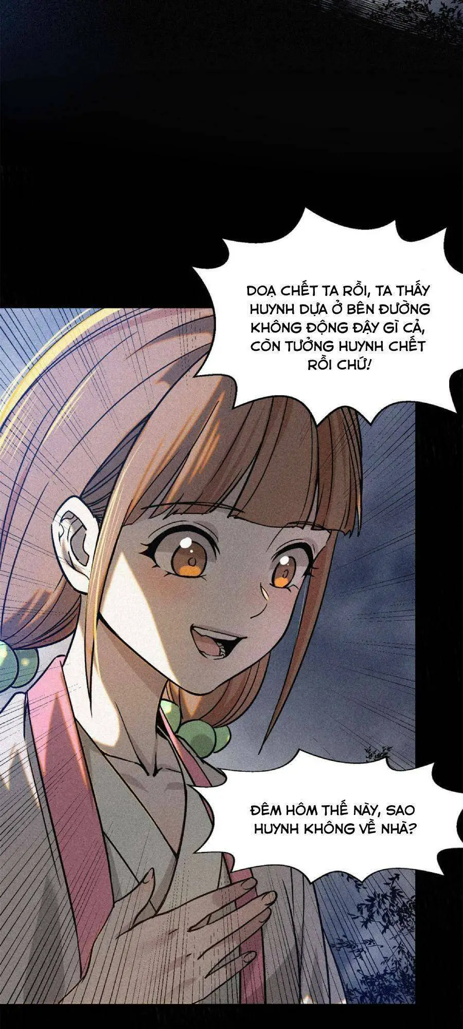 Tâm Ma Nettruyen ZZZ Chương 44 Page 17
