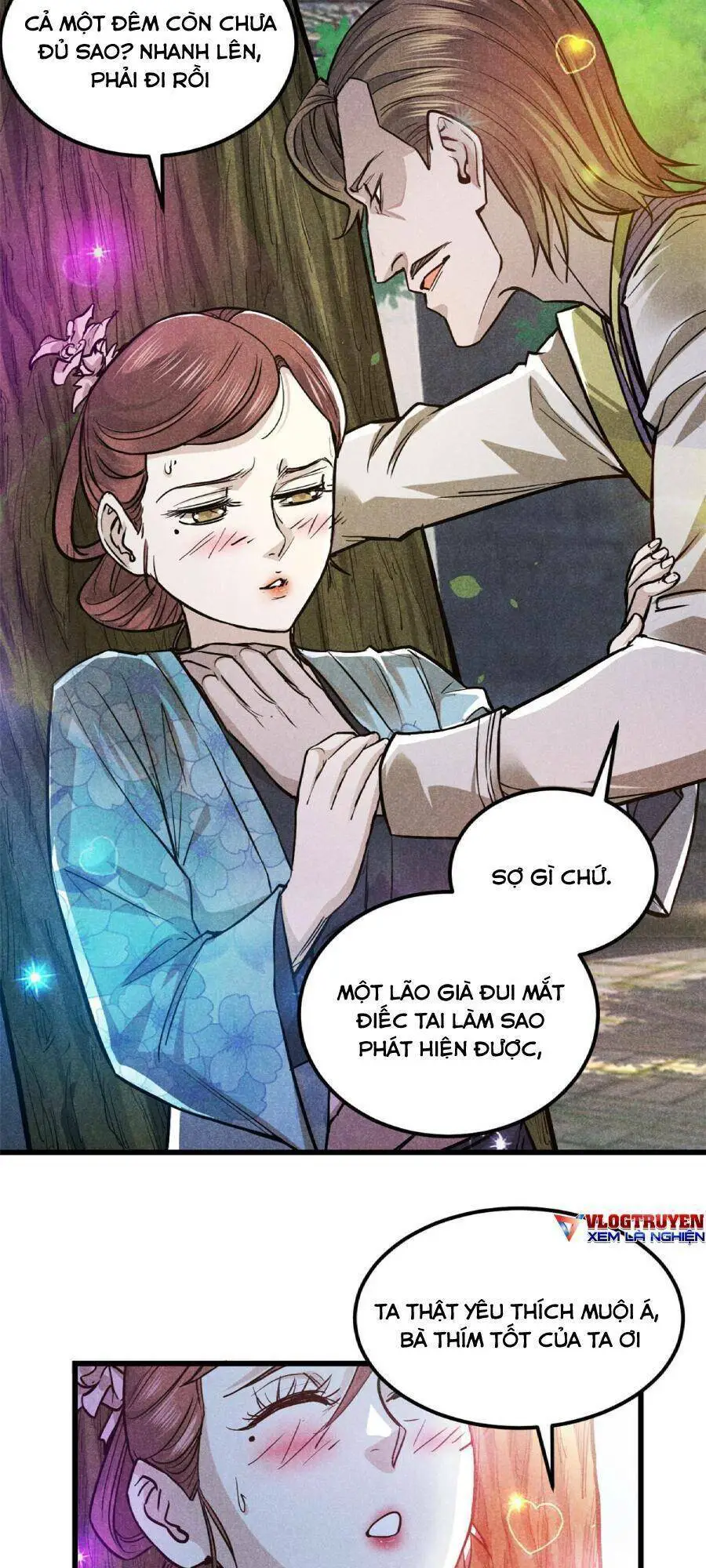 Tâm Ma Nettruyen ZZZ Chương 18 Page 6