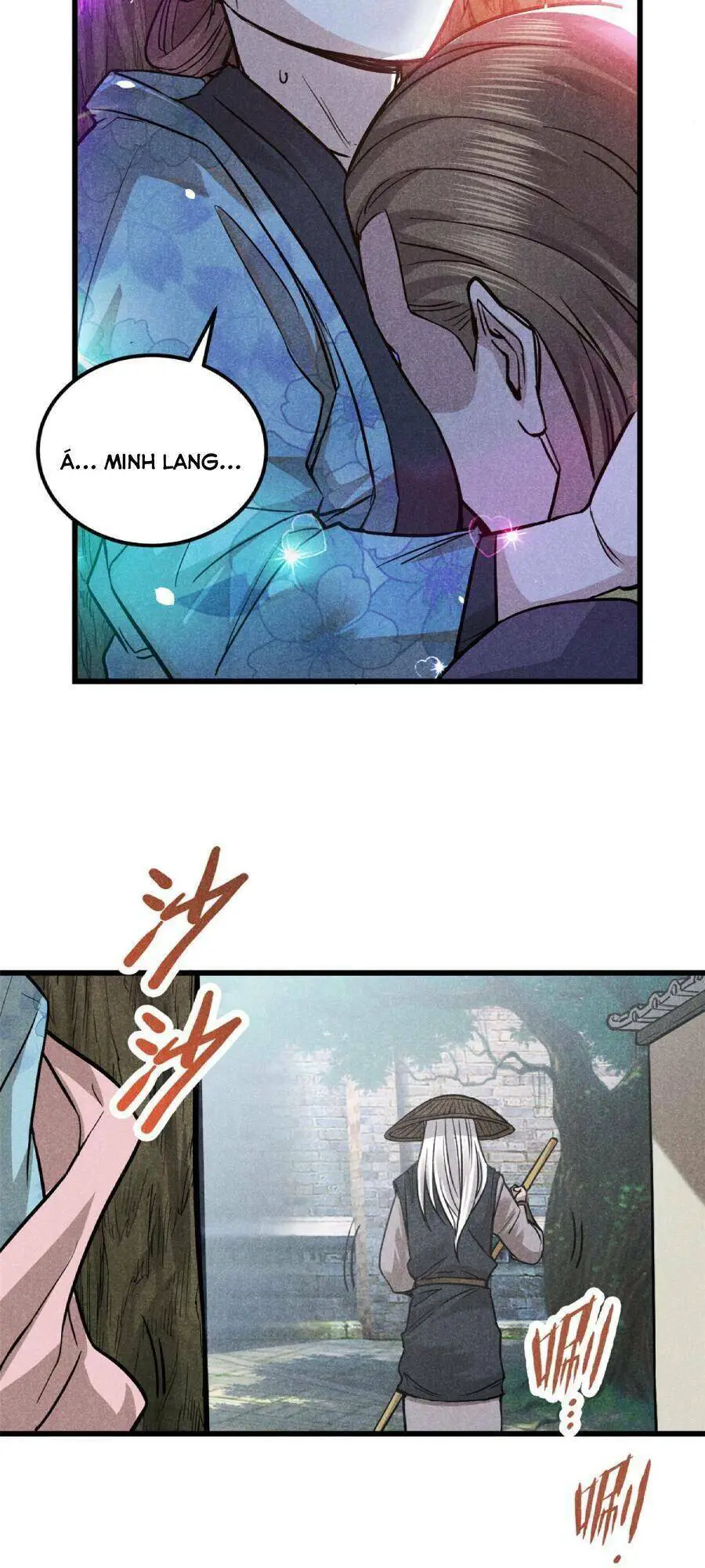 Tâm Ma Nettruyen ZZZ Chương 18 Page 7