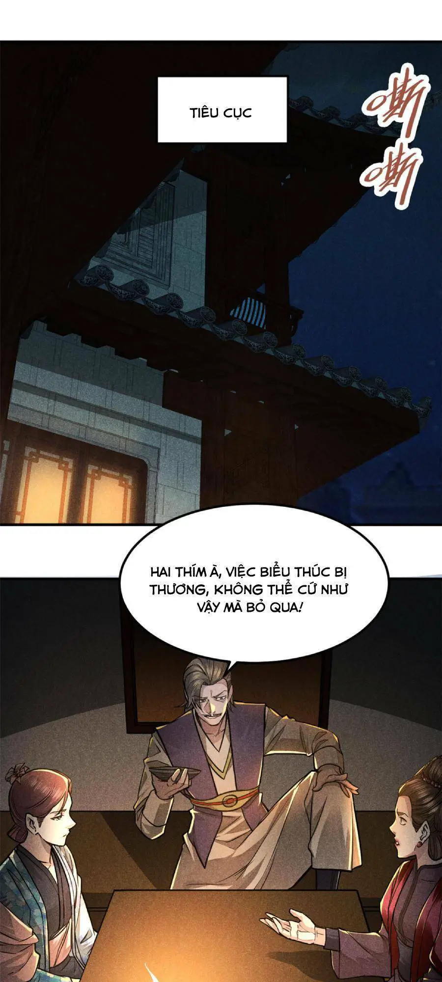 Tâm Ma Nettruyen ZZZ Chương 19 Page 2