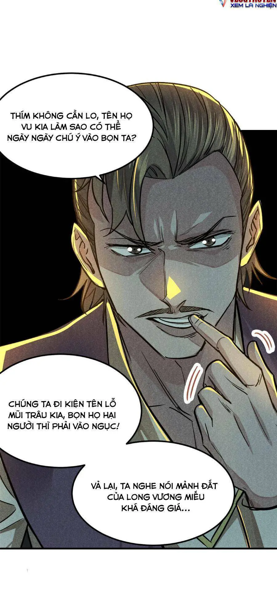 Tâm Ma Nettruyen ZZZ Chương 19 Page 4