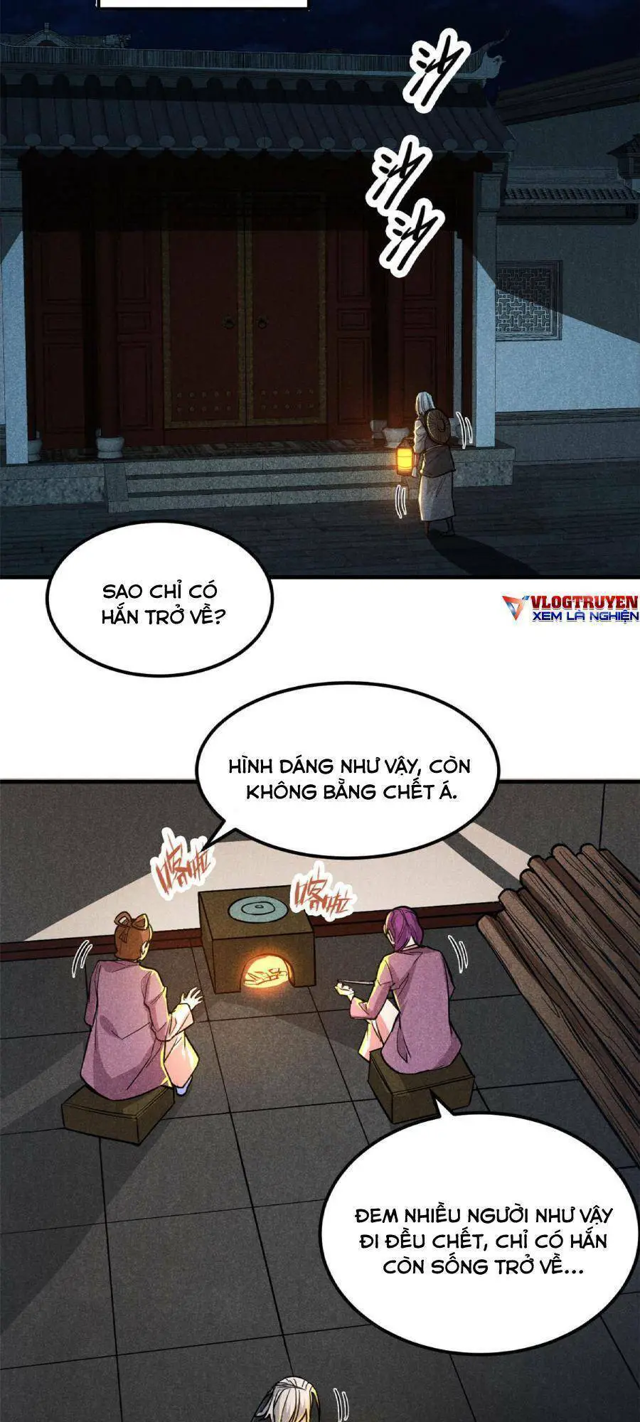 Tâm Ma Nettruyen ZZZ Chương 19 Page 7