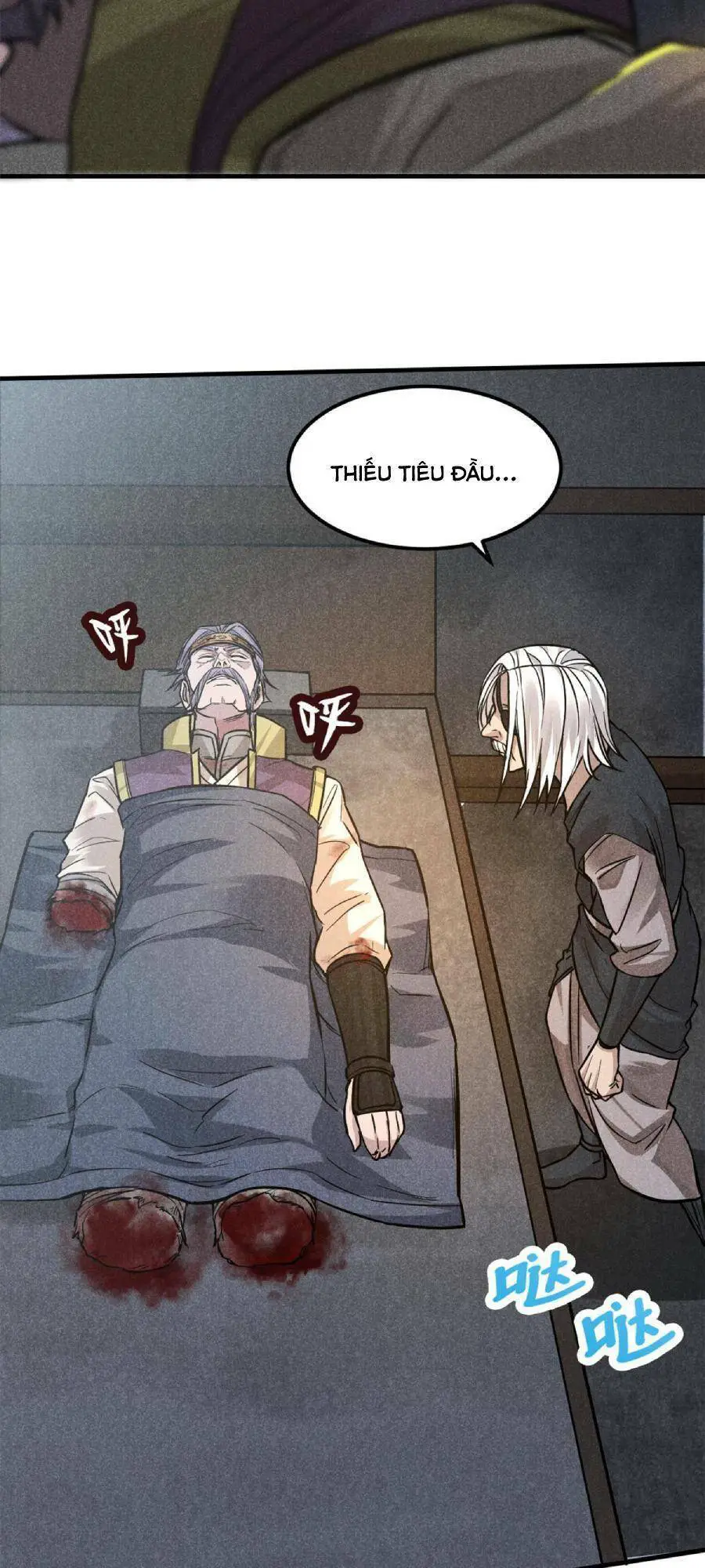 Tâm Ma Nettruyen ZZZ Chương 19 Page 9
