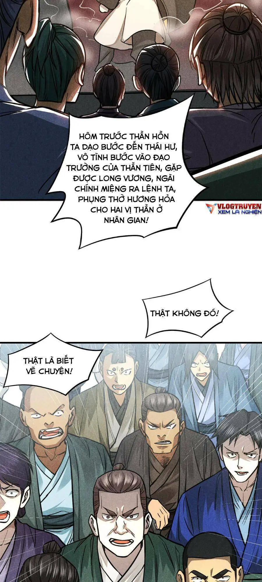 Tâm Ma Nettruyen ZZZ Chương 19 Page 15