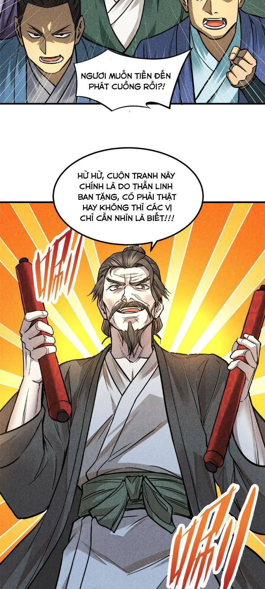 Tâm Ma Nettruyen ZZZ Chương 19 Page 16