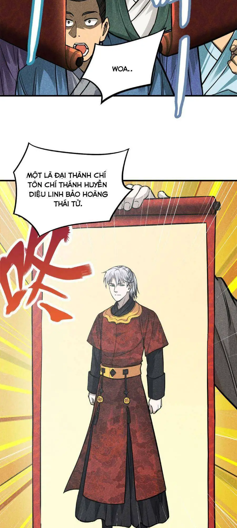 Tâm Ma Nettruyen ZZZ Chương 19 Page 18