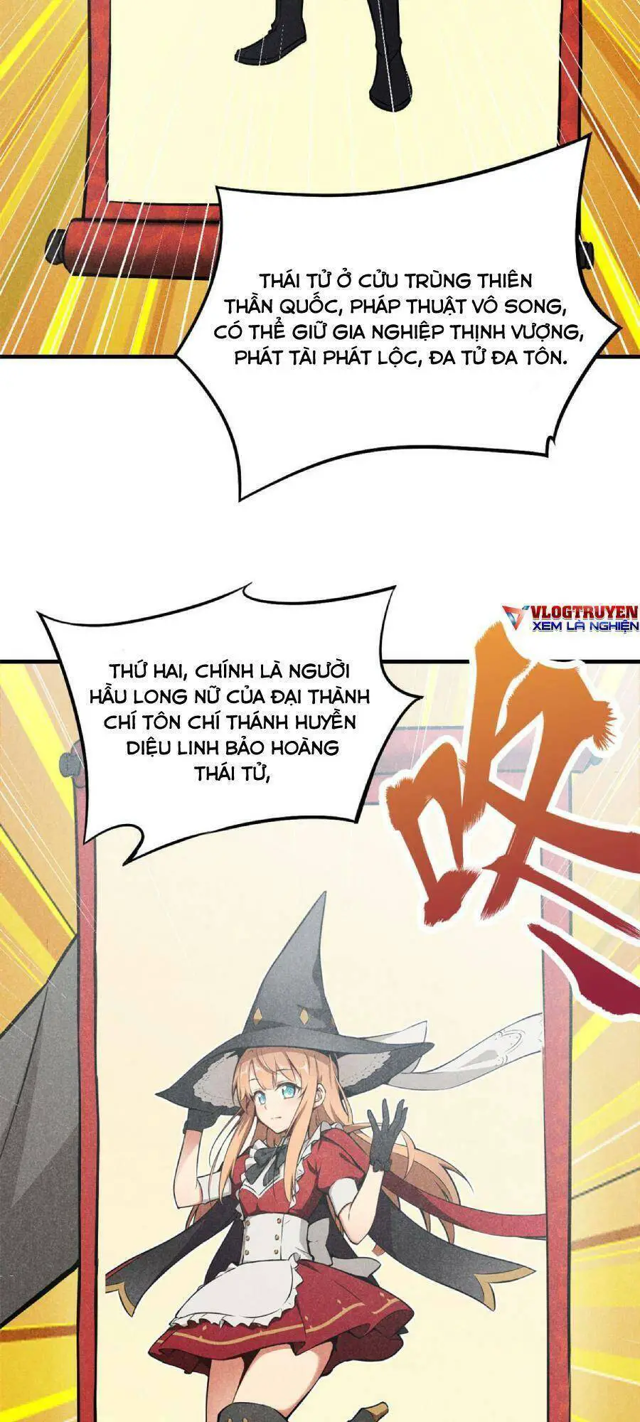 Tâm Ma Nettruyen ZZZ Chương 19 Page 19