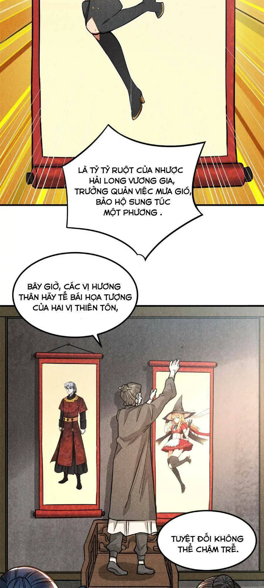 Tâm Ma Nettruyen ZZZ Chương 19 Page 20