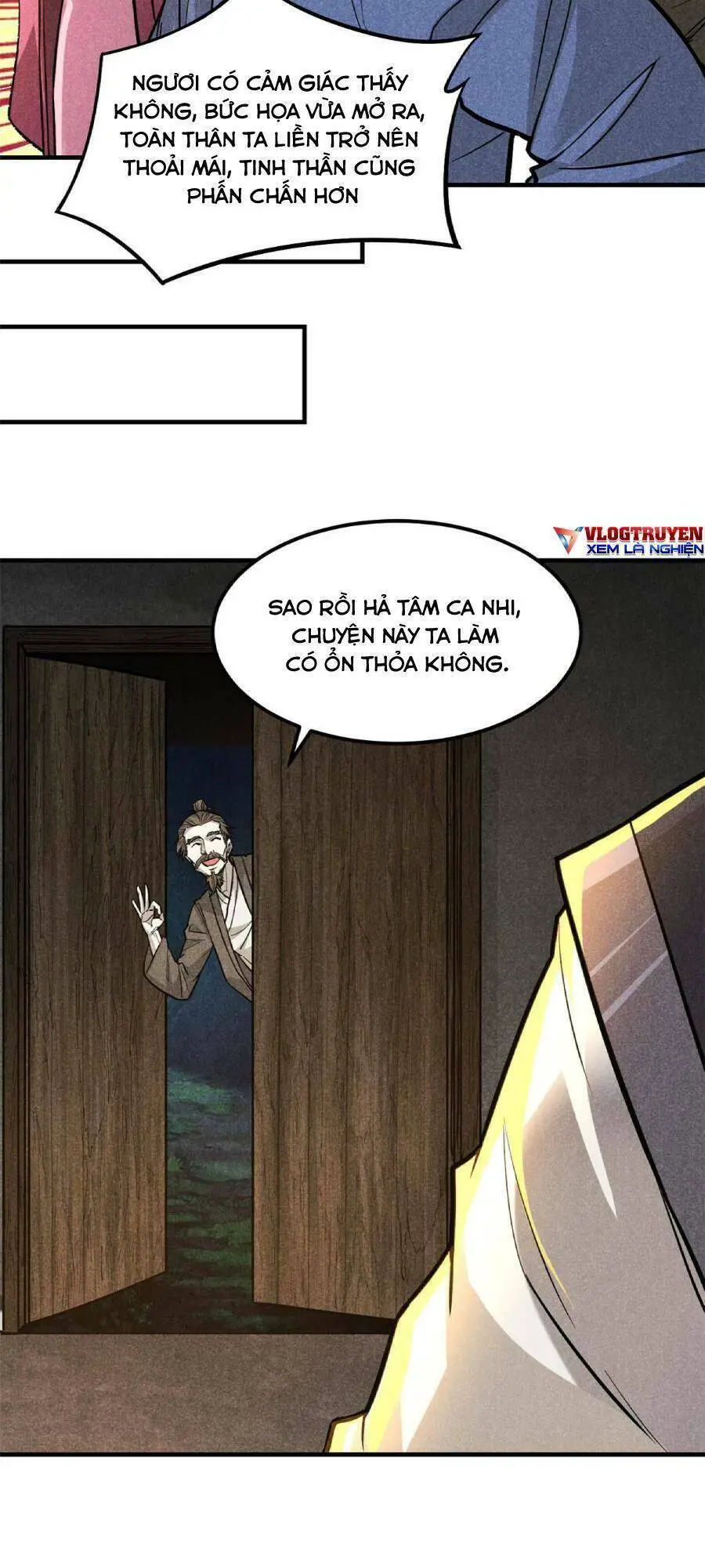 Tâm Ma Nettruyen ZZZ Chương 19 Page 23