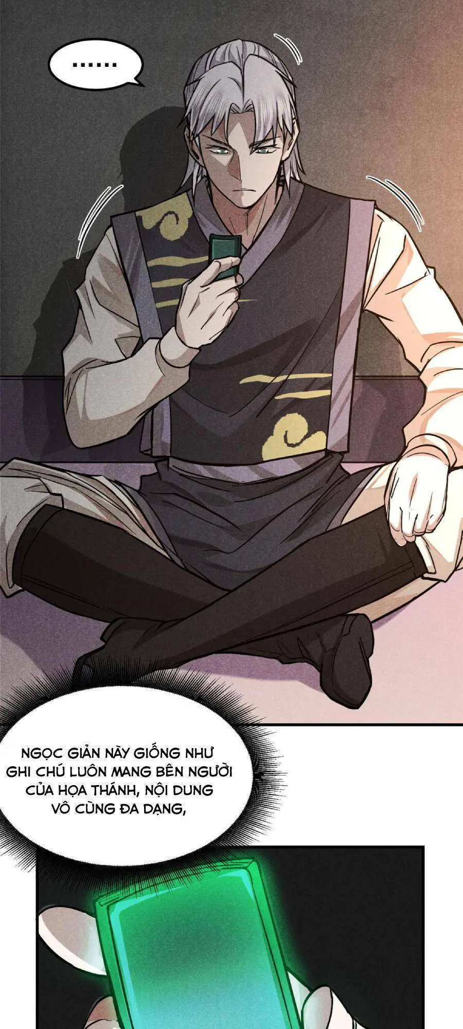 Tâm Ma Nettruyen ZZZ Chương 19 Page 28