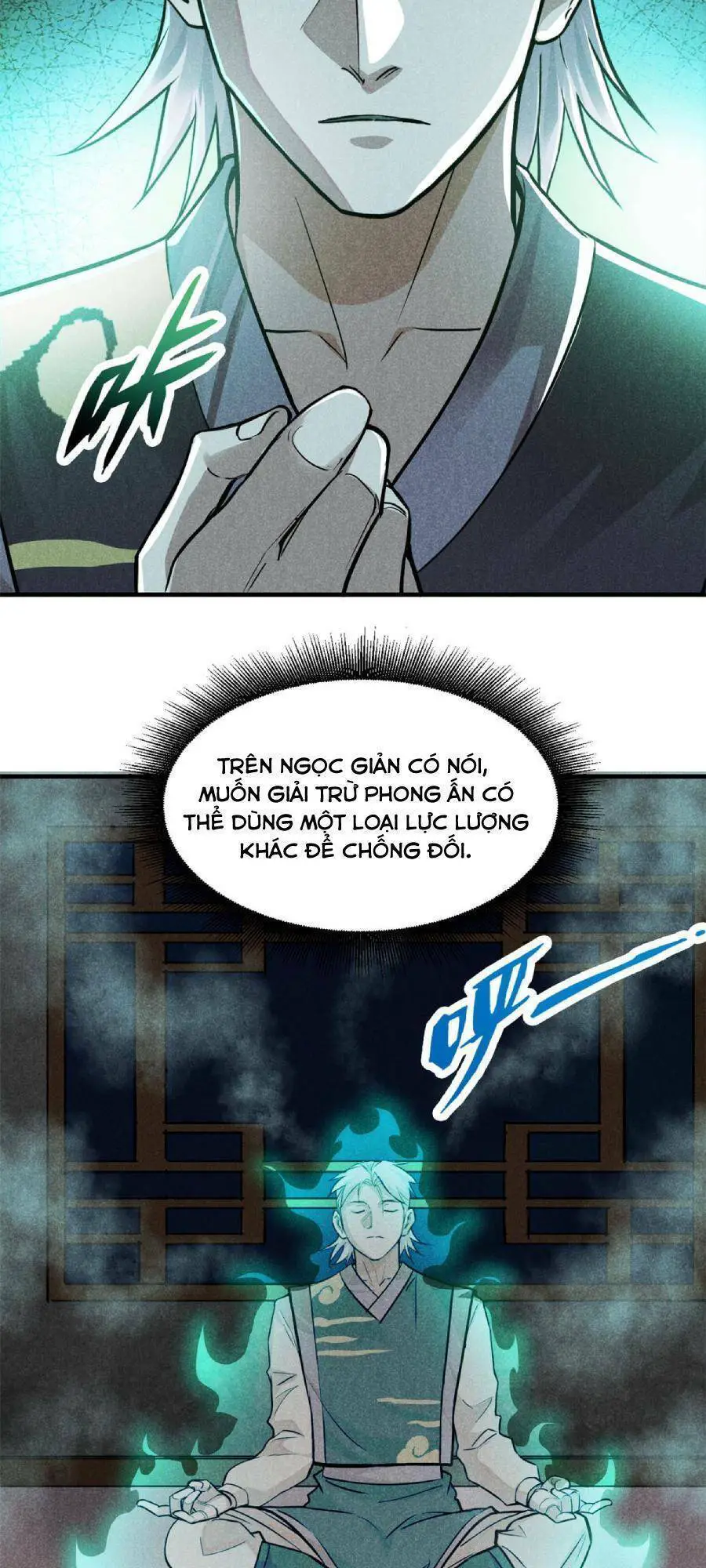 Tâm Ma Nettruyen ZZZ Chương 19 Page 30