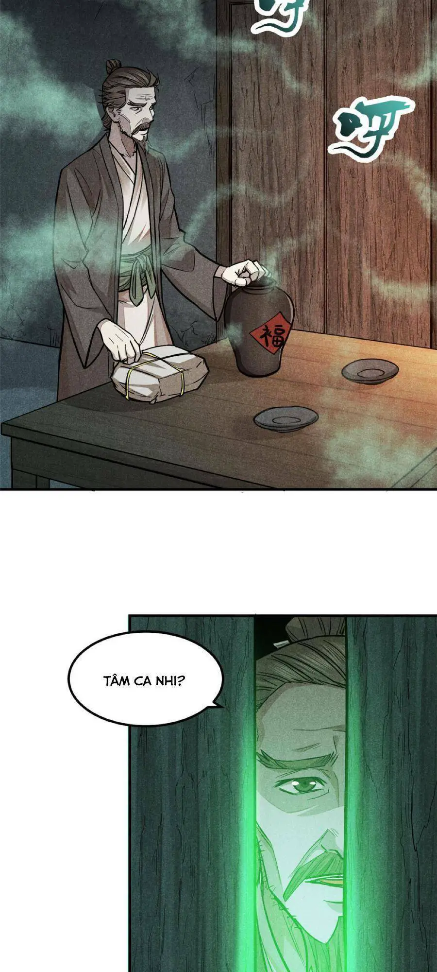 Tâm Ma Nettruyen ZZZ Chương 19 Page 33