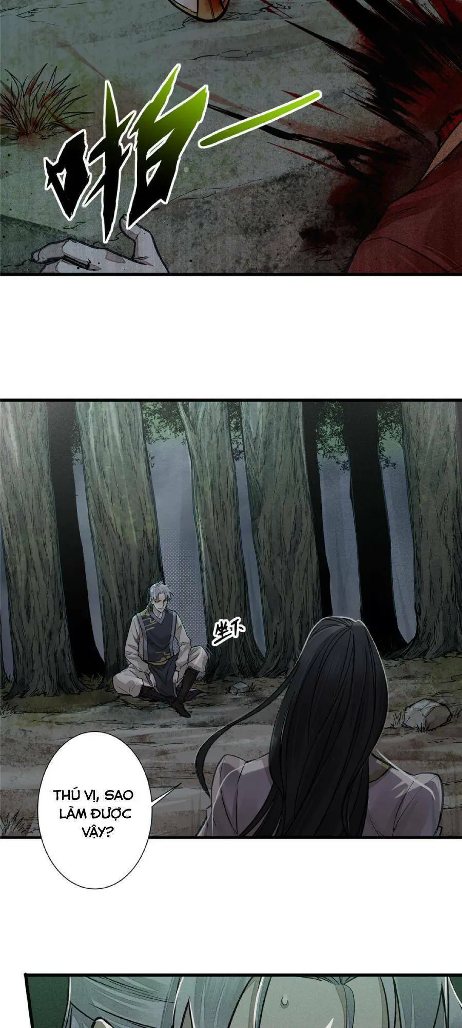 Tâm Ma Nettruyen ZZZ Chương 5 Page 6