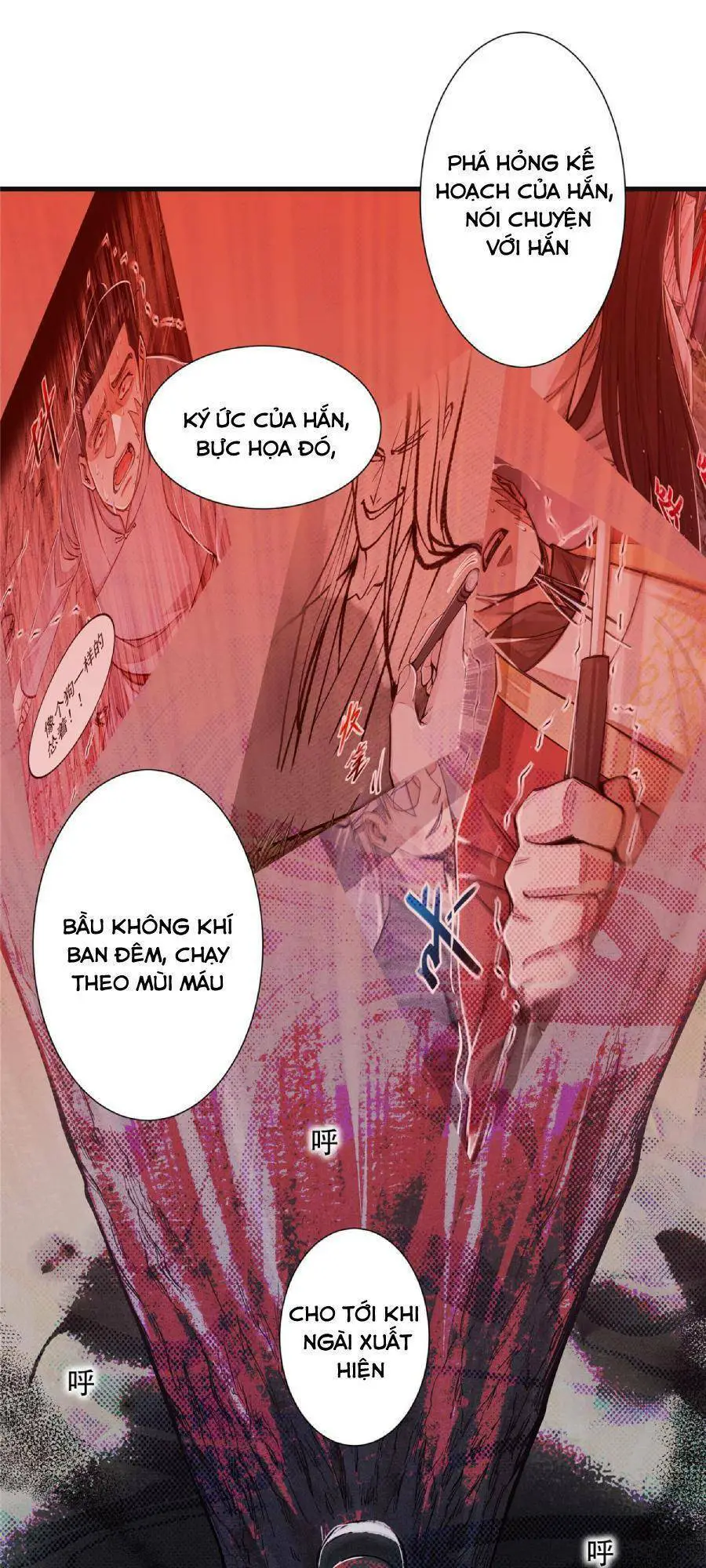 Tâm Ma Nettruyen ZZZ Chương 5 Page 8