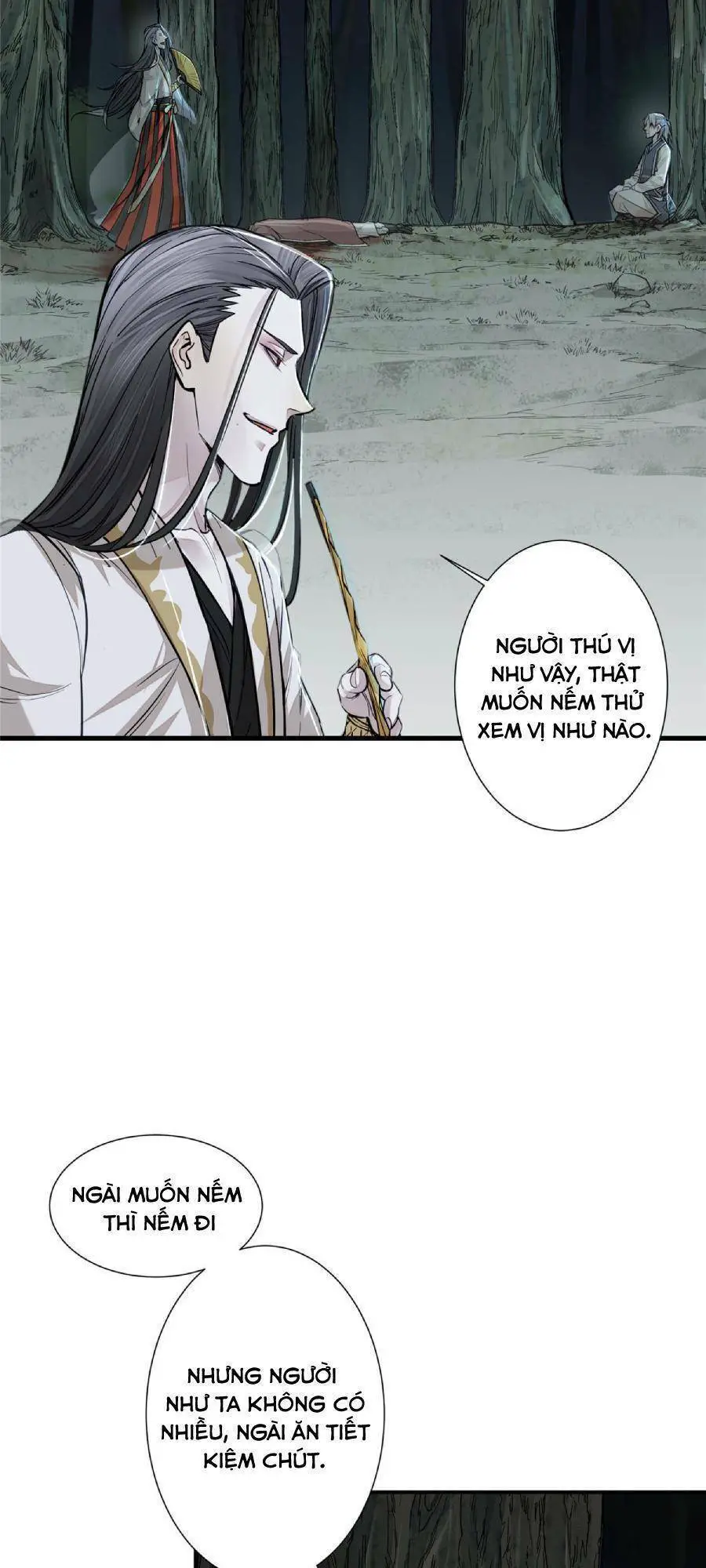 Tâm Ma Nettruyen ZZZ Chương 5 Page 13