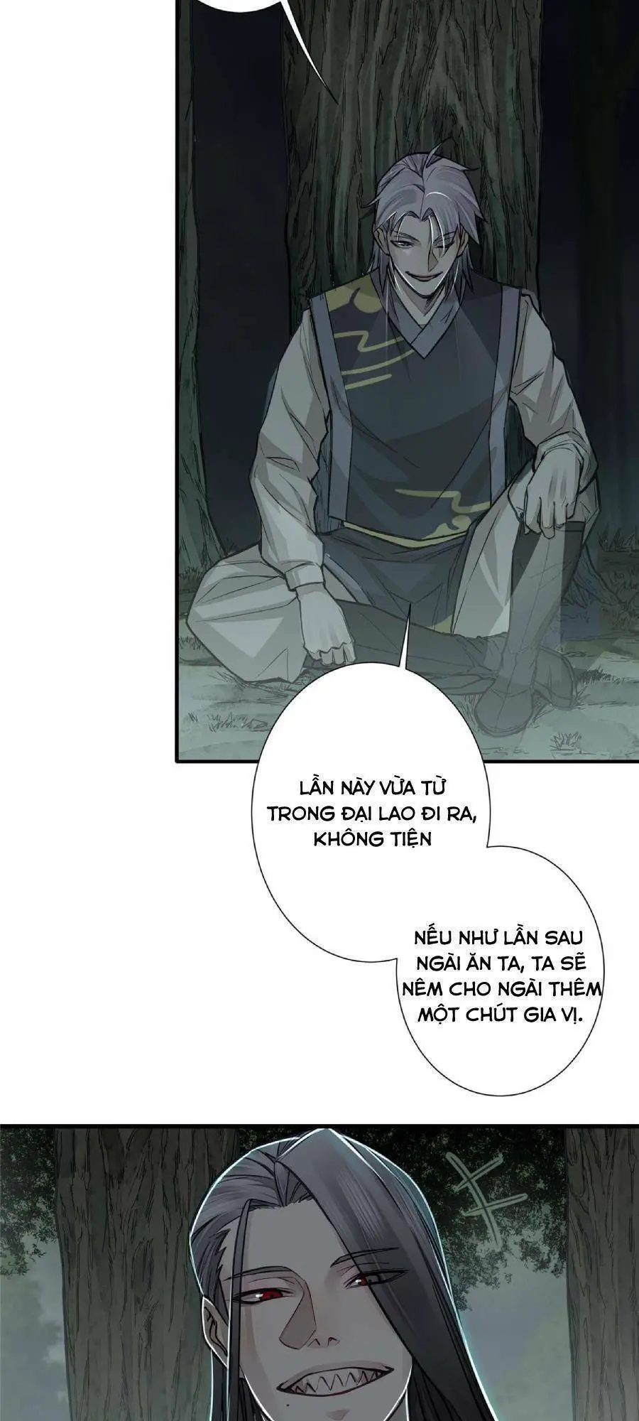 Tâm Ma Nettruyen ZZZ Chương 5 Page 14