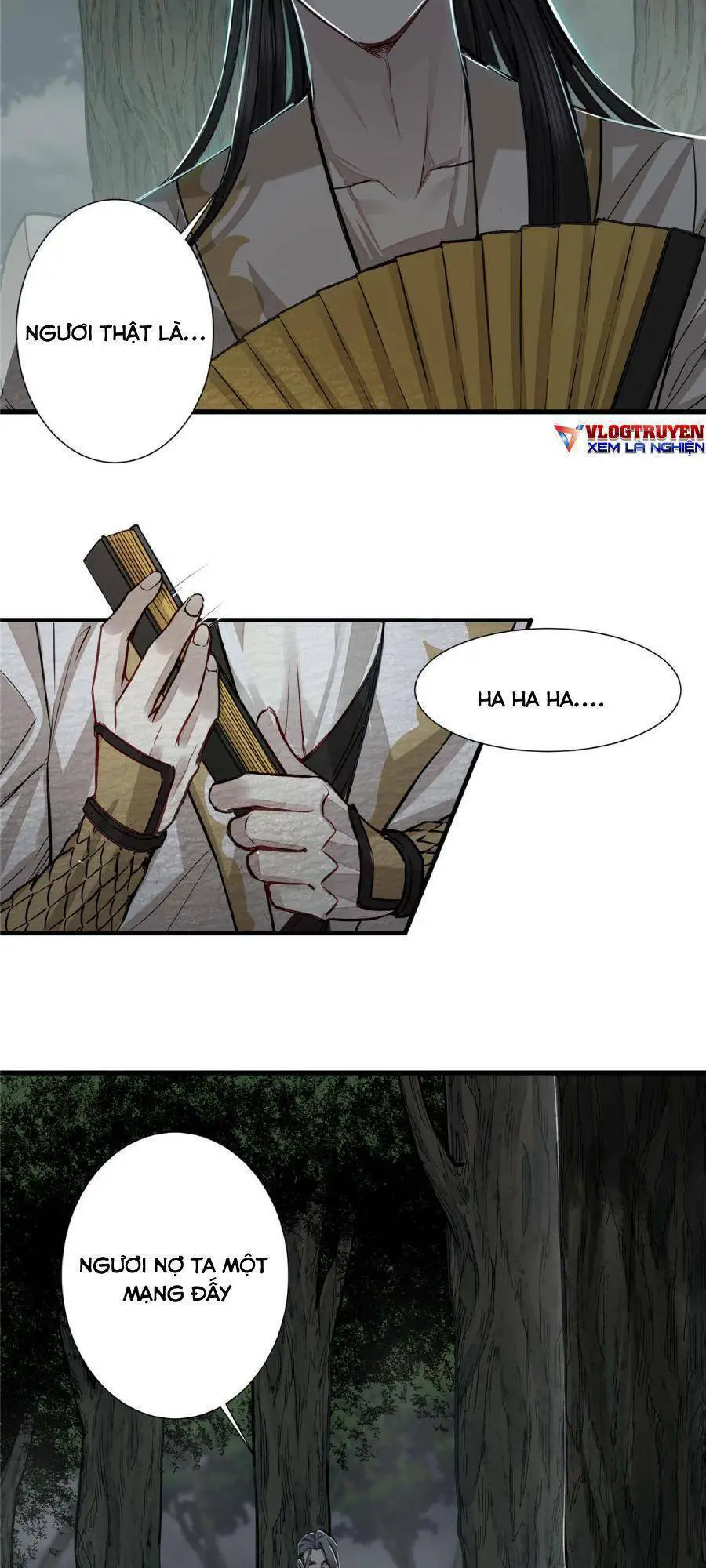 Tâm Ma Nettruyen ZZZ Chương 5 Page 15