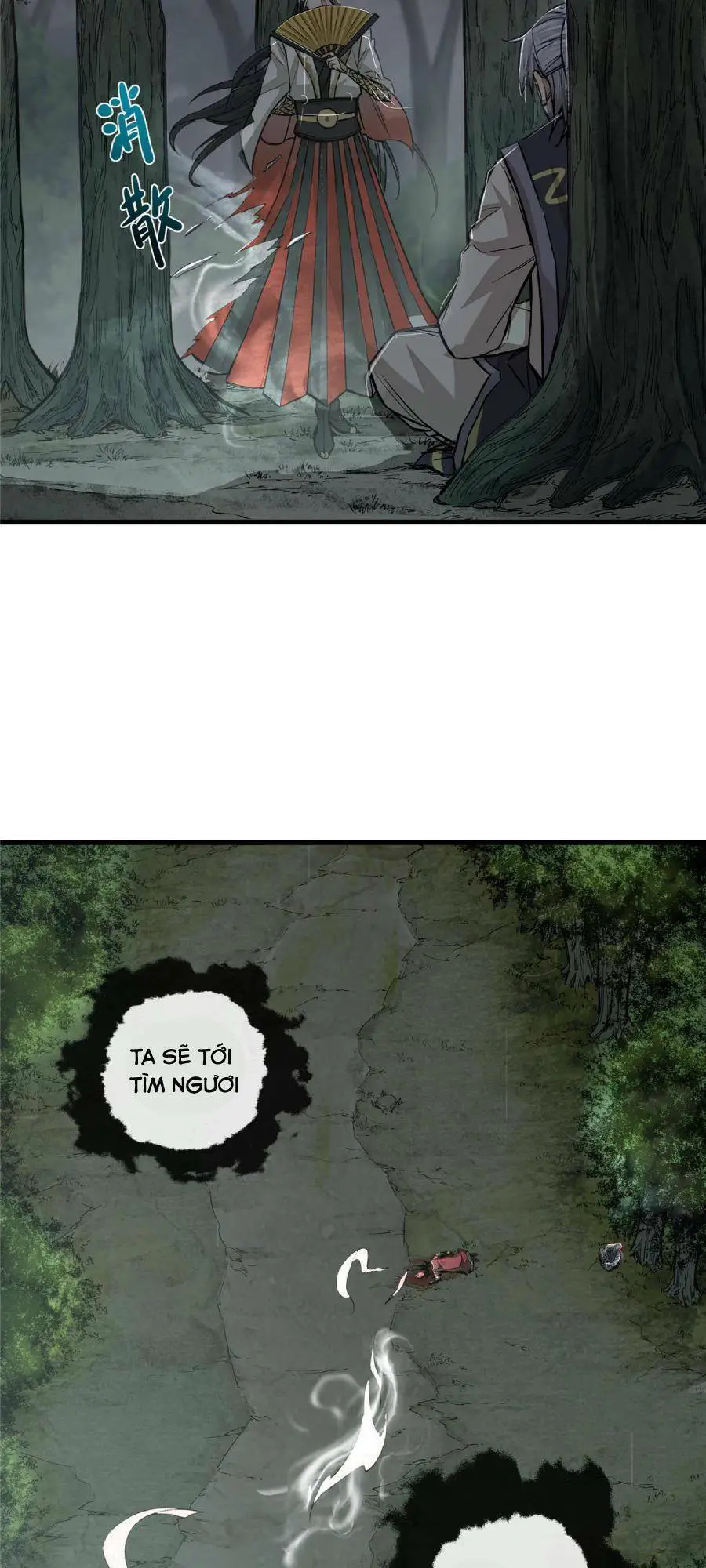 Tâm Ma Nettruyen ZZZ Chương 5 Page 16