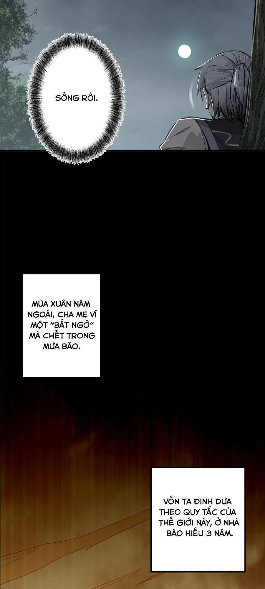 Tâm Ma Nettruyen ZZZ Chương 5 Page 18