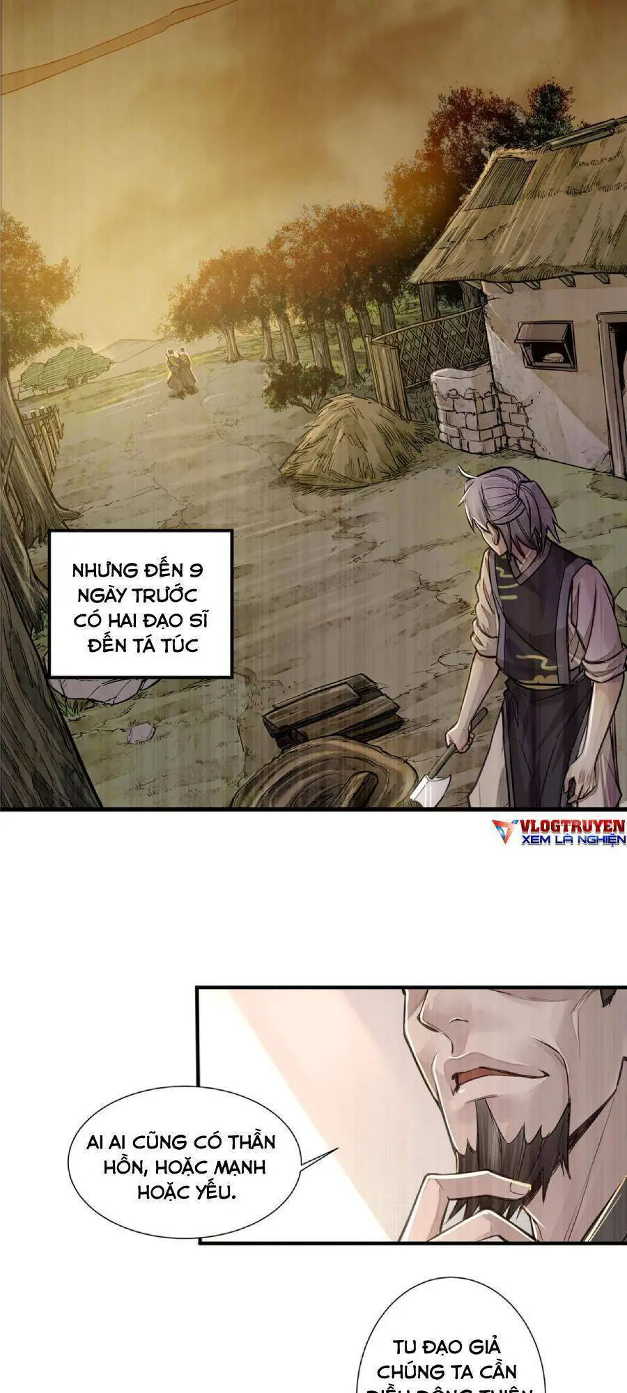 Tâm Ma Nettruyen ZZZ Chương 5 Page 19