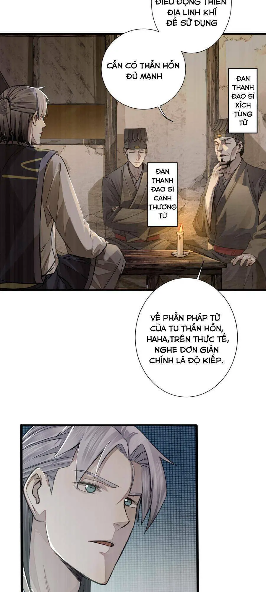 Tâm Ma Nettruyen ZZZ Chương 5 Page 20