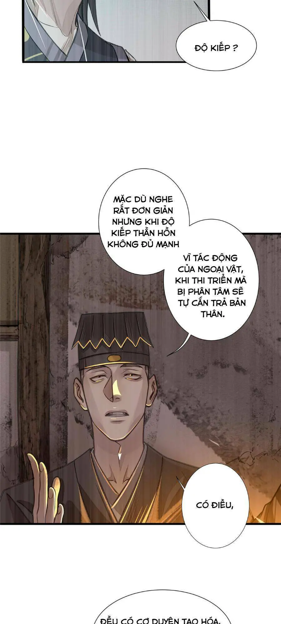 Tâm Ma Nettruyen ZZZ Chương 5 Page 21