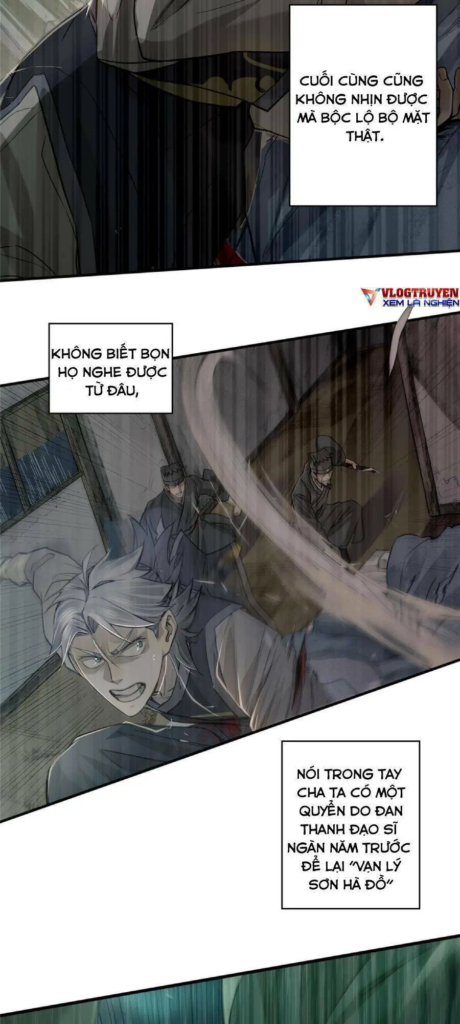 Tâm Ma Nettruyen ZZZ Chương 5 Page 23