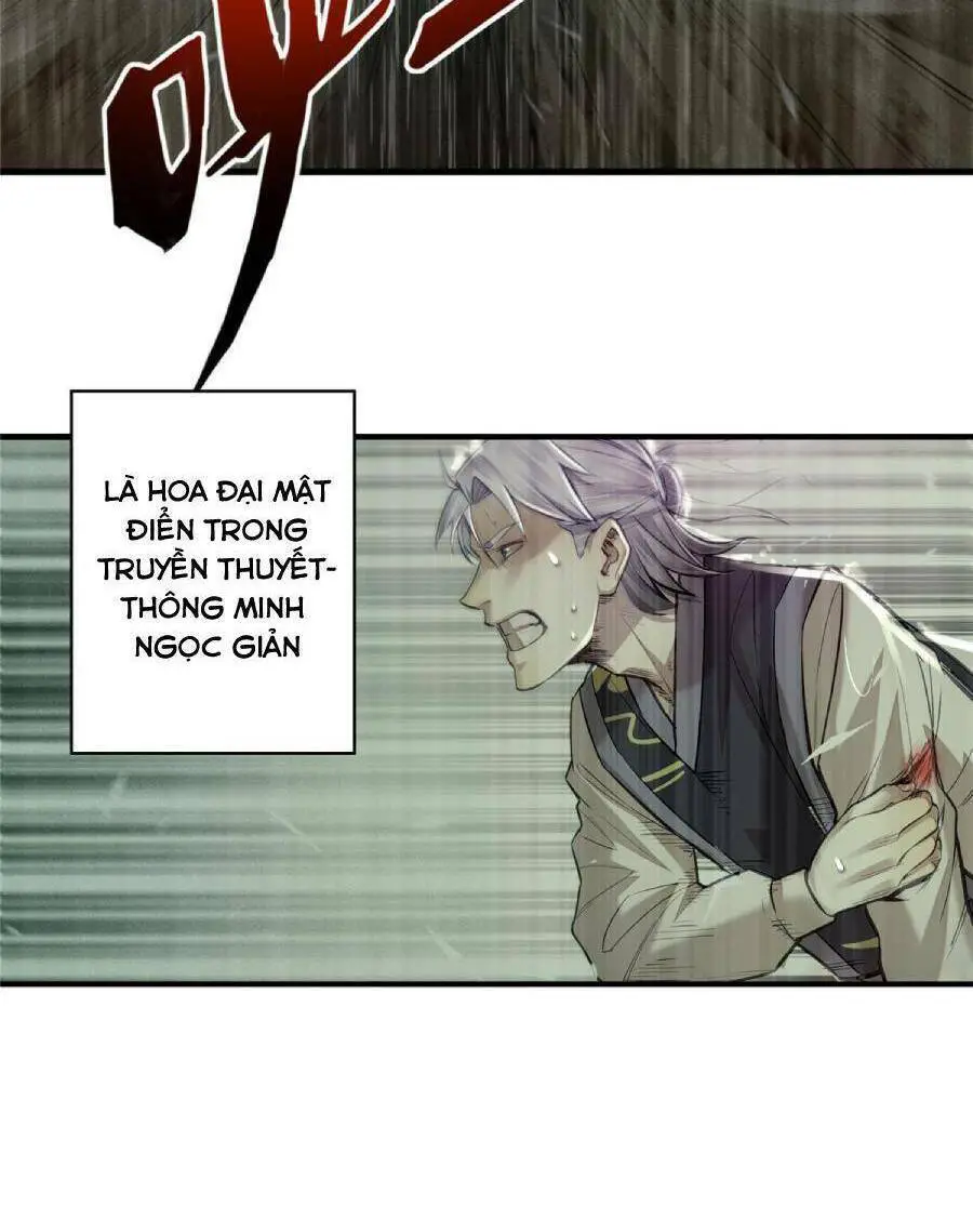 Tâm Ma Nettruyen ZZZ Chương 5 Page 25