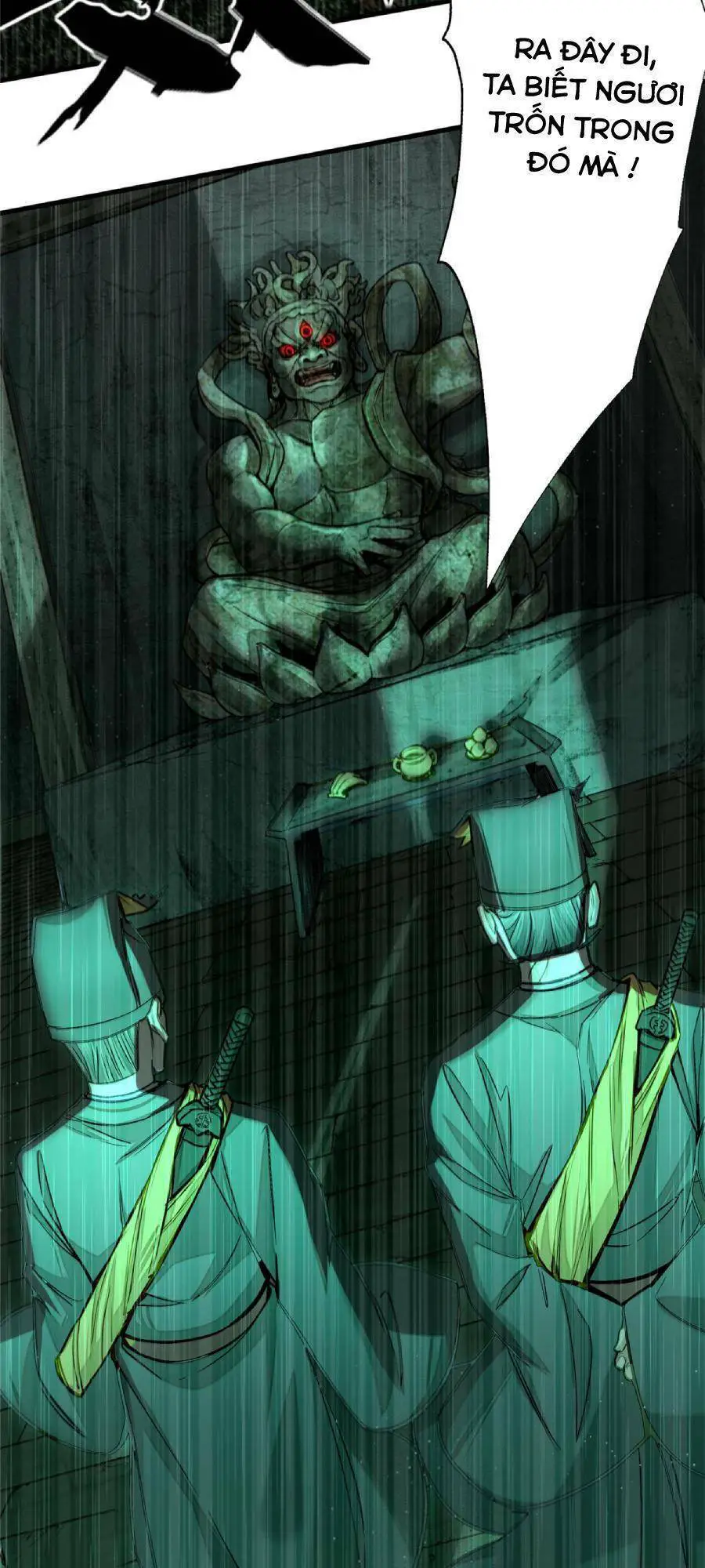 Tâm Ma Nettruyen ZZZ Chương 5 Page 27