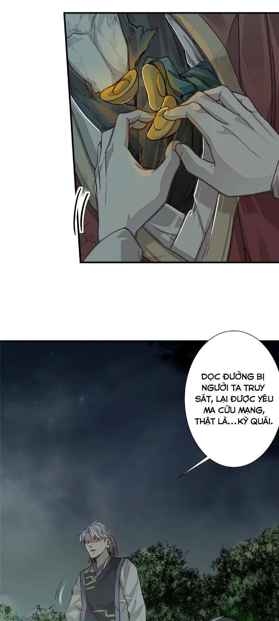 Tâm Ma Nettruyen ZZZ Chương 5 Page 31