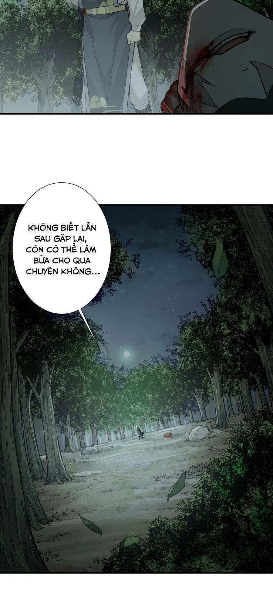 Tâm Ma Nettruyen ZZZ Chương 5 Page 32