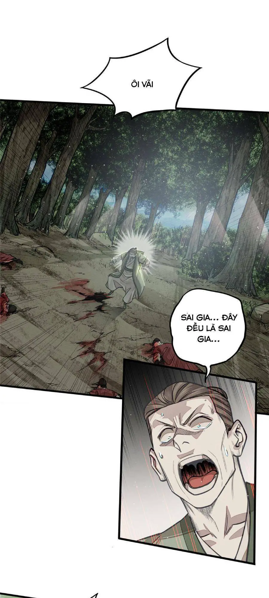 Tâm Ma Nettruyen ZZZ Chương 5 Page 35