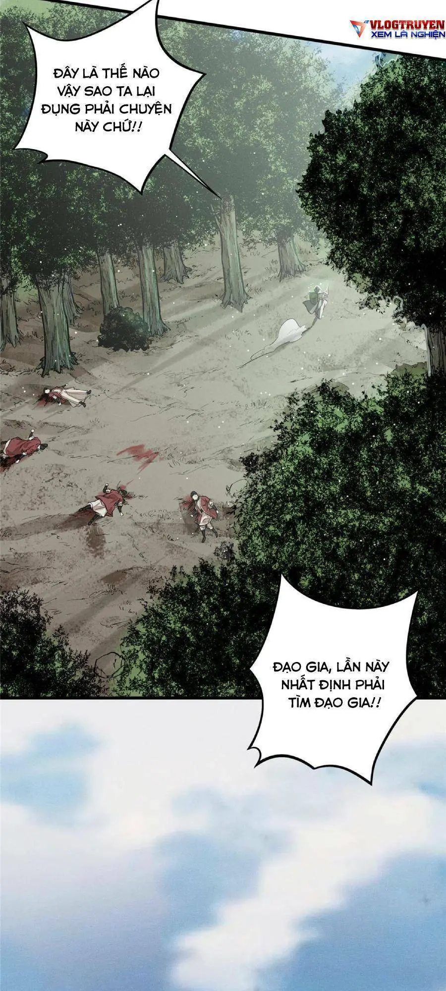Tâm Ma Nettruyen ZZZ Chương 5 Page 36