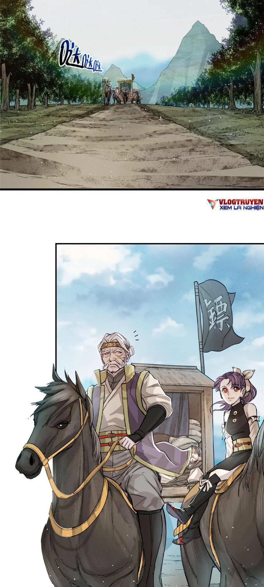 Tâm Ma Nettruyen ZZZ Chương 5 Page 38
