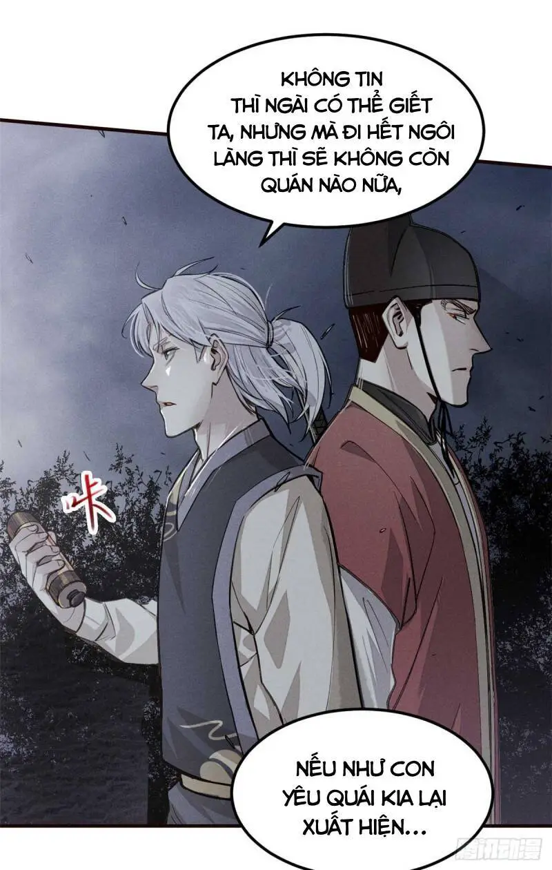 Tâm Ma Nettruyen ZZZ Chương 3 Page 4