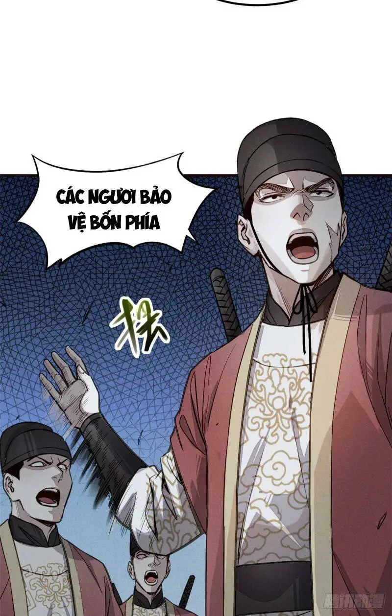 Tâm Ma Nettruyen ZZZ Chương 3 Page 5