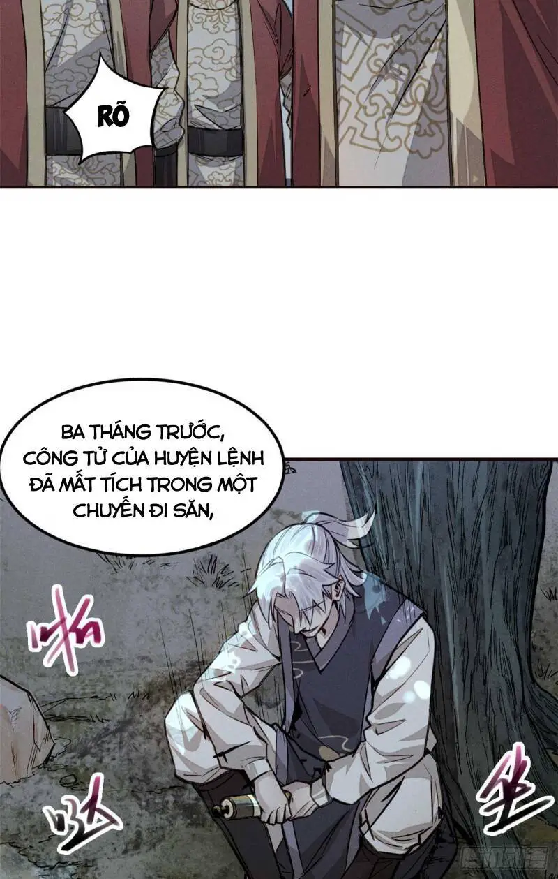 Tâm Ma Nettruyen ZZZ Chương 3 Page 6