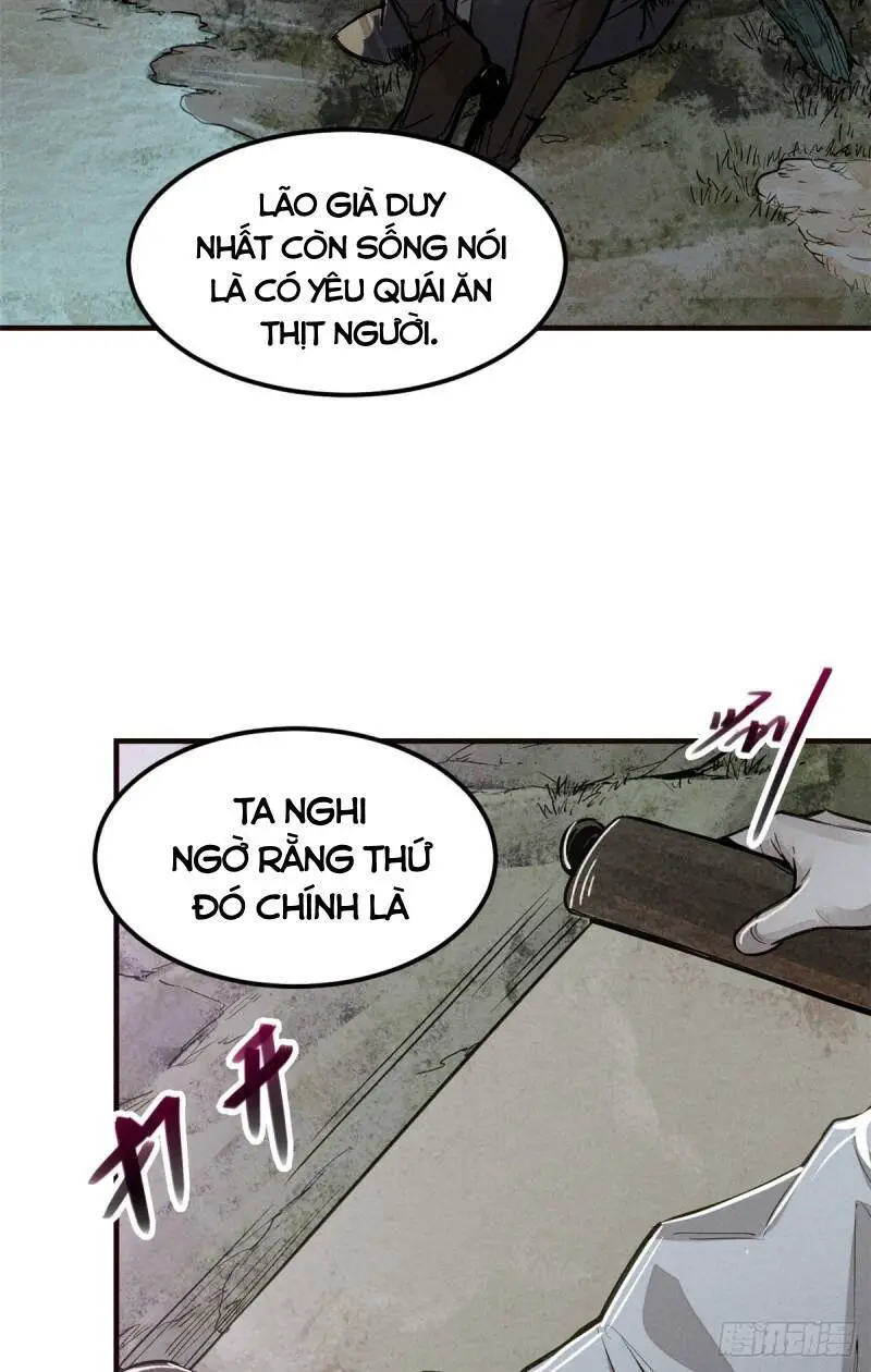 Tâm Ma Nettruyen ZZZ Chương 3 Page 7