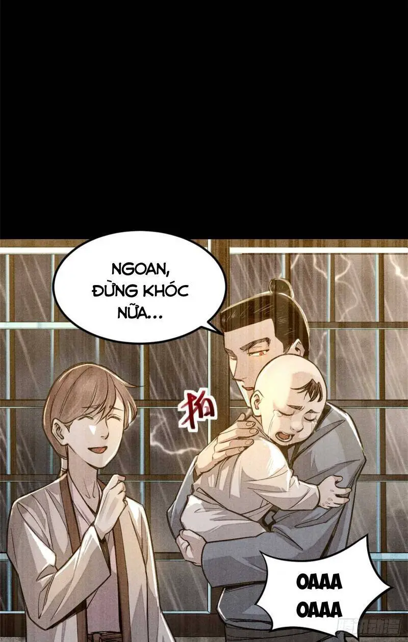 Tâm Ma Nettruyen ZZZ Chương 3 Page 11