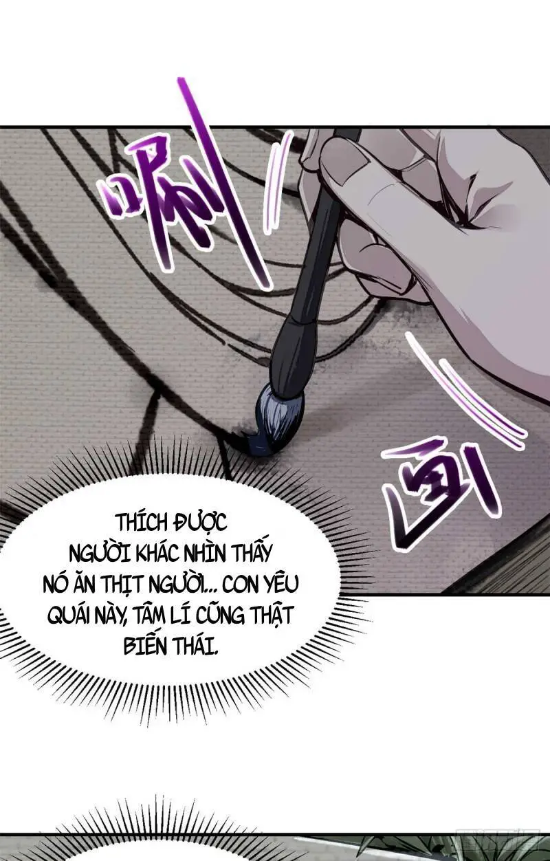 Tâm Ma Nettruyen ZZZ Chương 3 Page 23