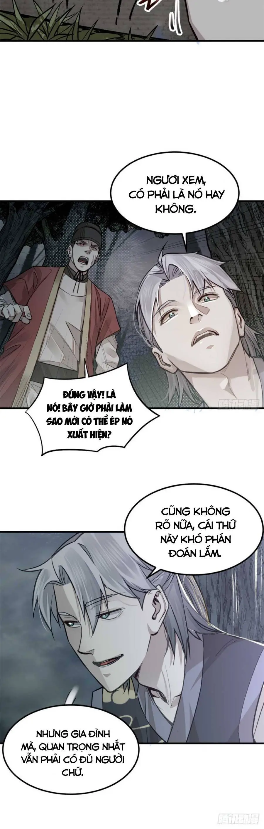 Tâm Ma Nettruyen ZZZ Chương 3 Page 25