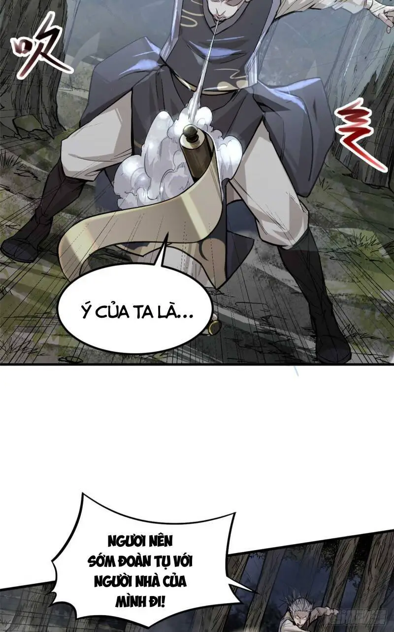Tâm Ma Nettruyen ZZZ Chương 3 Page 27