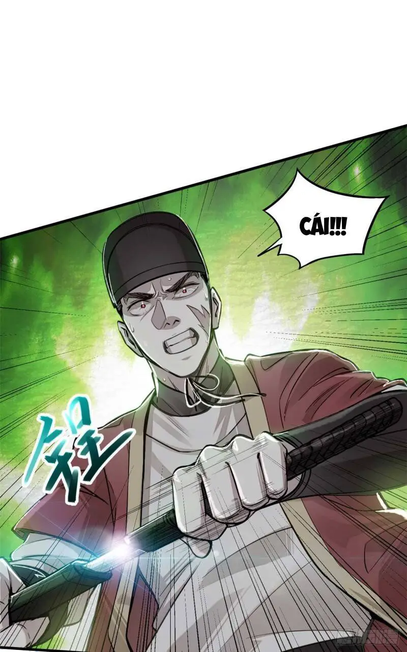 Tâm Ma Nettruyen ZZZ Chương 3 Page 29